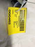 2010 BMW MINI COOPER Rear Seat Belt Lap & Shoulder Belt Left Driver Side LH OEM