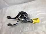 2010 MINI COOPER Hatchback 1.6L Manual Trans Brake and Clutch Pedal Assembly OEM