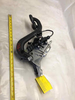 2010 MINI COOPER Hatchback 1.6L Manual Trans Brake and Clutch Pedal Assembly OEM