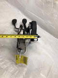 2010 MINI COOPER Hatchback 1.6L Manual Trans Brake and Clutch Pedal Assembly OEM