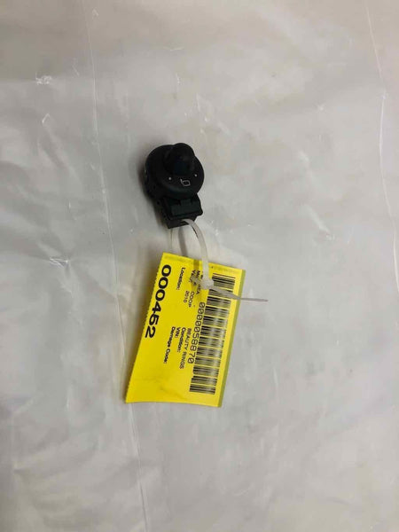 2010 BMW MINI COOPER 1.6L Front Dash Mounted Door Mirror Switch Adjuster Control