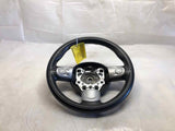 2007 - 2015 MINI COOPER Steering Three Spoke Wheel w/o Shift Paddles Leather OEM