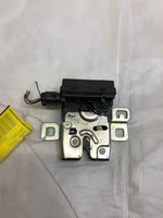 2010 MINI COOPER Hatchback Rear Liftgate Lid Tailgate Lock Latch Actuator OEM