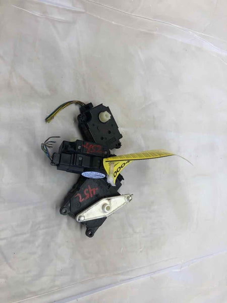 2010 MINI COOPER 3 Pieces A/C Heater Flap Actuator Control Valve Blend Door OEM