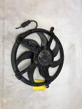 2007 - 2015 MINI COOPER Hatchback Radiator Electric Cooling Motor Assembly OEM