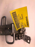 2010 VOLKSWAGEN JETTA Door Front Door Hinge Upper and Lower Right Passenger Side