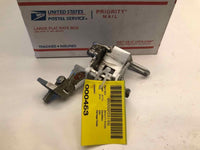 2010 VOLKSWAGEN JETTA Door Front Door Hinge Upper and Lower Right Passenger Side