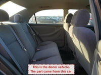 2003-2008 TOYOTA COROLLA Front Windshield Wiper Transmission Linkage with Motor