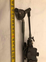 2003-2008 TOYOTA COROLLA Front Windshield Wiper Transmission Linkage with Motor