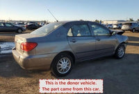 2003-2008 TOYOTA COROLLA Front Windshield Wiper Transmission Linkage with Motor