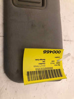 2006 - 2009 TOYOTA PRIUS Front Sun Visor with Mirror Left Driver Side LH OEM