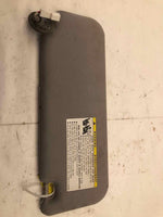 2006 - 2009 TOYOTA PRIUS Front Sun Visor with Mirror Left Driver Side LH OEM