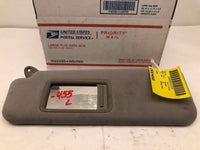 2006 - 2009 TOYOTA PRIUS Front Sun Visor with Mirror Left Driver Side LH OEM