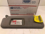 2006 - 2009 TOYOTA PRIUS Front Sun Visor with Mirror Left Driver Side LH OEM
