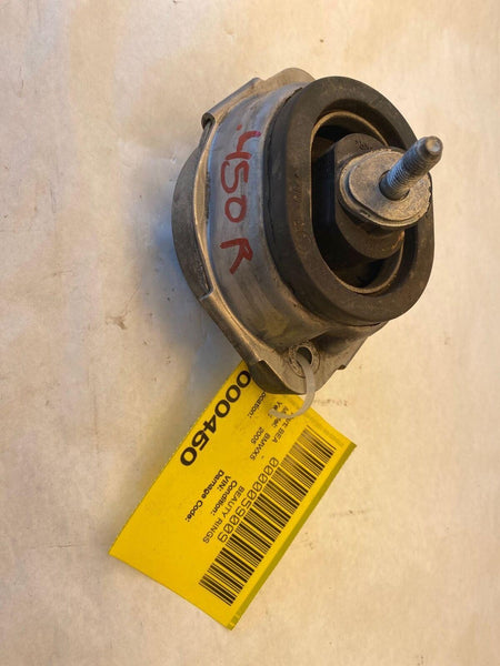 2005 BMW X5 3.0L 4 Cylinder AWD Engine Motor Frame Mount Right Passenger Side RH