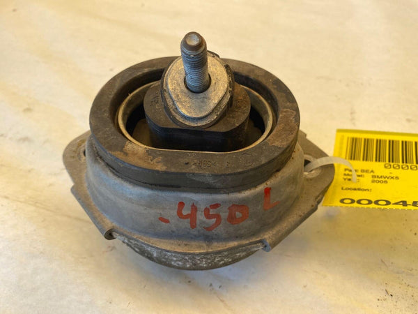2005 BMW X5 3.0L 4 Cylinder AWD Engine Motor Frame Mount Left Driver Side LH OEM