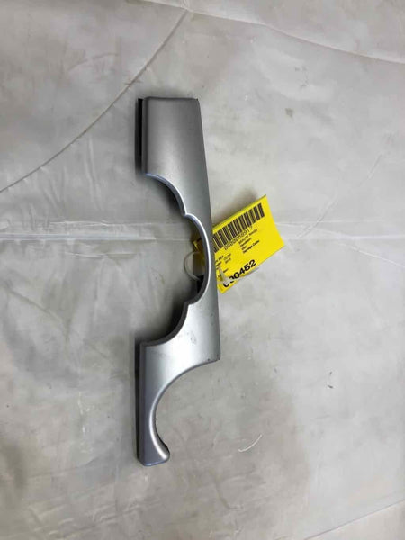 2009 - 2015 MINI COOPER Dash Instrument Trim Bezel Silver Left Driver Side LH