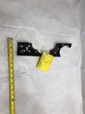 2009 - 2015 MINI COOPER Dash Instrument Trim Bezel Silver Left Driver Side LH