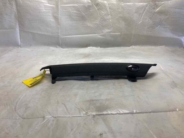 2009 - 2015 MINI COOPER Dash Instrument Trim Bezel Strip Right Passenger Side