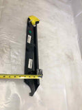2009 - 2015 MINI COOPER Dash Instrument Trim Bezel Strip Right Passenger Side