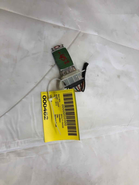 2010 BMW MINI COOPER 1.6L Hatchback HVAC Blower Motor Heater Fan Resistor OEM