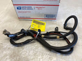 2010 BMW MINI COOPER Positive Engine Battery Terminal Wiring Harness Cable OEM