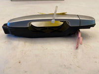 2005-2009 TOYOTA PRIUS Rear Outside Door Handle Paint Code 1F7 Left Driver Side