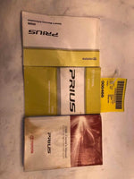 2008 TOYOTA PRIUS Owners Manual Operator Service Guide Set Book Handbook OEM
