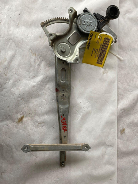 2004-2015 TOYOTA PRIUS Rear Electric Door Regulator Right Passenger Side RH OEM