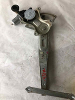 2004-2015 TOYOTA PRIUS Rear Back Electric Door Regulator Left Driver Side LH OEM