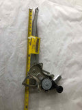 2004-2015 TOYOTA PRIUS Rear Back Electric Door Regulator Left Driver Side LH OEM
