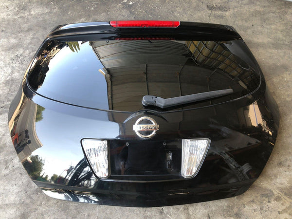 2003 - 2004 NISSAN MURANO Trunk Decklid Hatch Tailgate Paint Code KH3 Black OEM