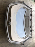 2003 - 2004 NISSAN MURANO Trunk Decklid Hatch Tailgate Paint Code KH3 Black OEM