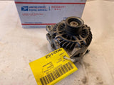 2012 - 2013 MAZDA 3 2.0L 6 Speed Engine Alternator VIN 8 (8th digit) 4 Cylinder