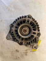 2012 - 2013 MAZDA 3 2.0L 6 Speed Engine Alternator VIN 8 (8th digit) 4 Cylinder