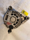 2012 - 2013 MAZDA 3 2.0L 6 Speed Engine Alternator VIN 8 (8th digit) 4 Cylinder