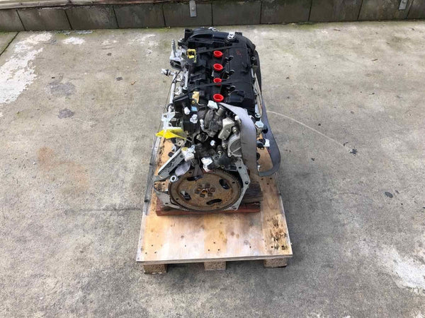 2012 - 2018 MAZDA 3 2.0L Engine Assembly VIN 8 (8th digit) 202K Miles