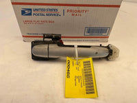2006-2009 TOYOTA PRIUS Front Outside Door Handle Paint 1F7 Right Passenger Side