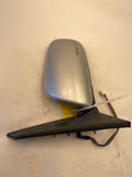 2004 - 2009 TOYOTA PRIUS Front Power Side Door Mirror Silver Left Driver Side LH