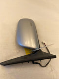 2004 - 2009 TOYOTA PRIUS Front Power Side Door Mirror Silver Left Driver Side LH