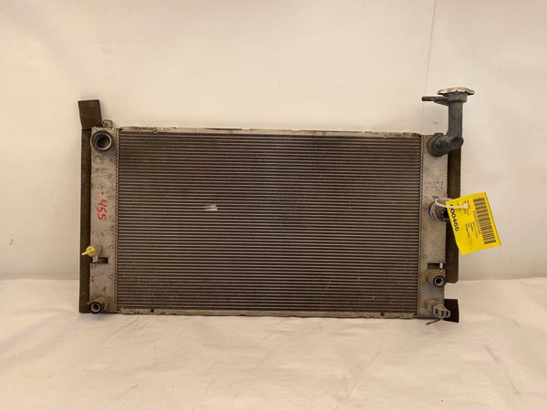 2004 - 2009 TOYOTA PRIUS 1.5L 4 Cylinder Gasoline Radiator Assembly OEM