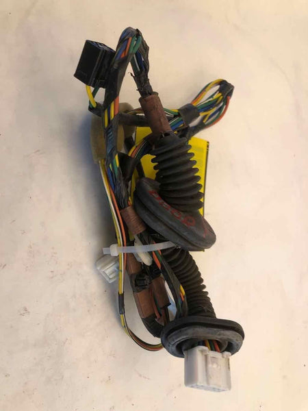 2008 TOYOTA PRIUS Hatchback Rear Door Wiring Wire Harness Left Driver Side LH