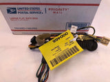2008 TOYOTA PRIUS Hatchback Rear Door Wiring Wire Harness Left Driver Side LH