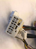 2008 TOYOTA PRIUS Hatchback Front Door Wiring Wire Harness Left Driver Side LH