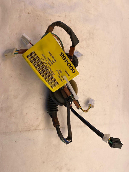 2008 TOYOTA PRIUS Hatchback Rear Door Wiring Wire Harness Right Passenger Side