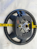 2008 - 2009 TOYOTA PRIUS Drivers Steering With Switches Control Wheel OEM