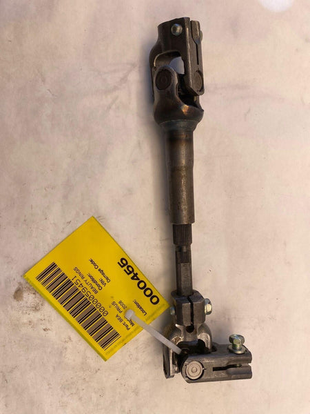 2008 TOYOTA PRIUS 1.5L 4 Cylinder Steering Column Intermediate Steering Shaft