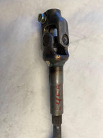 2008 TOYOTA PRIUS 1.5L 4 Cylinder Steering Column Intermediate Steering Shaft