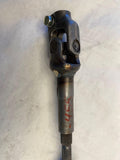 2008 TOYOTA PRIUS 1.5L 4 Cylinder Steering Column Intermediate Steering Shaft