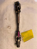 2008 TOYOTA PRIUS 1.5L 4 Cylinder Steering Column Intermediate Steering Shaft